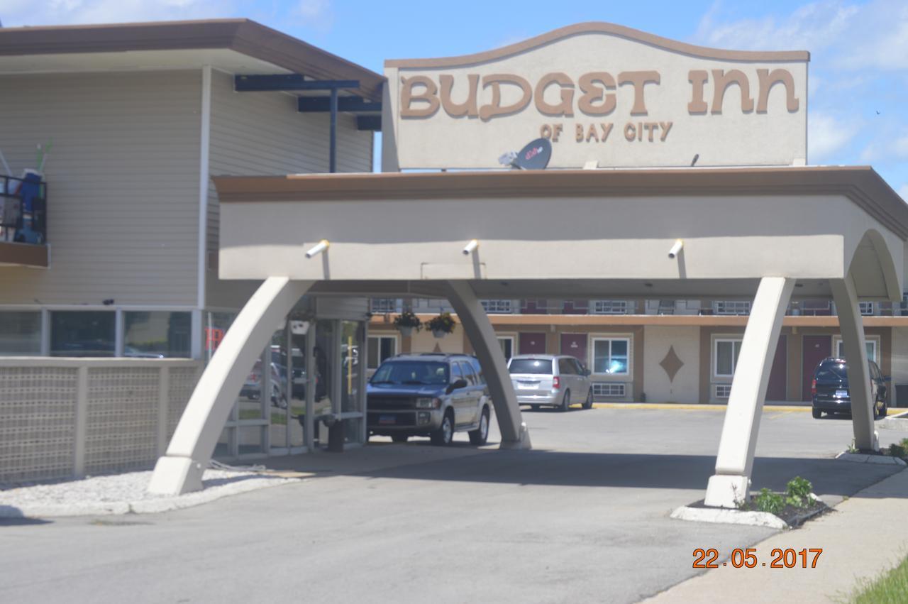 Budget Inn Of Bay City Extérieur photo