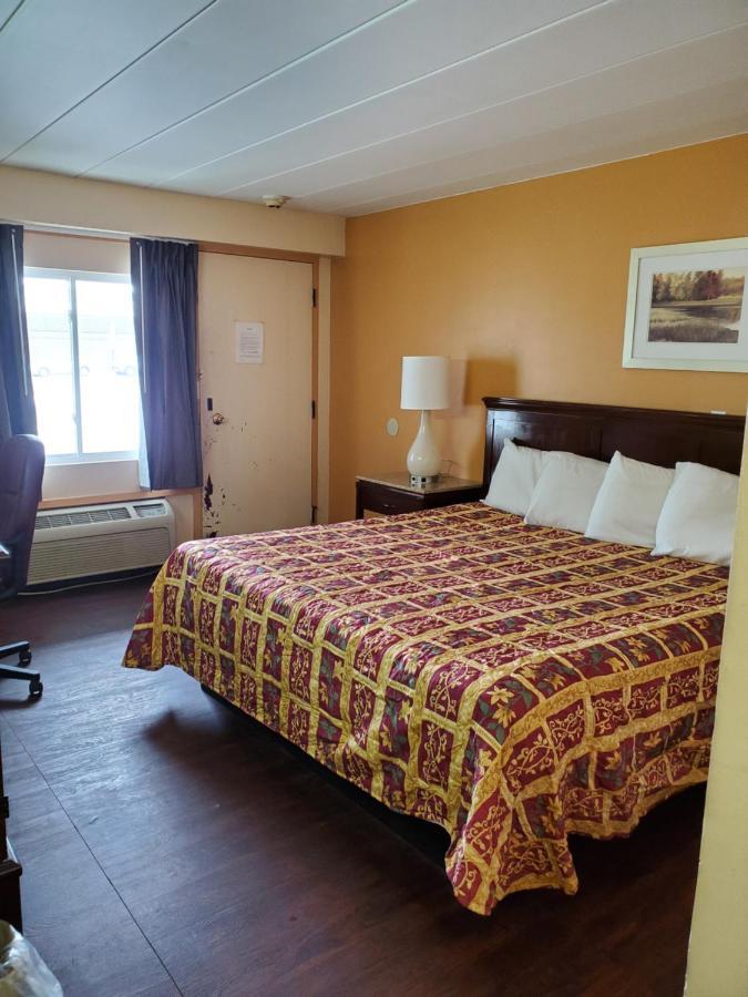 Budget Inn Of Bay City Extérieur photo
