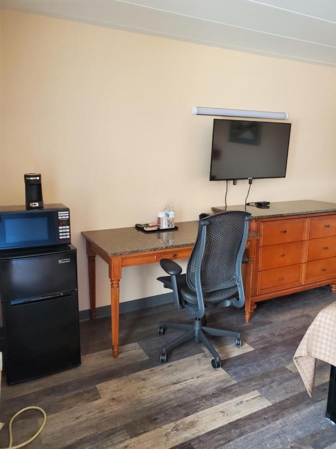 Budget Inn Of Bay City Extérieur photo