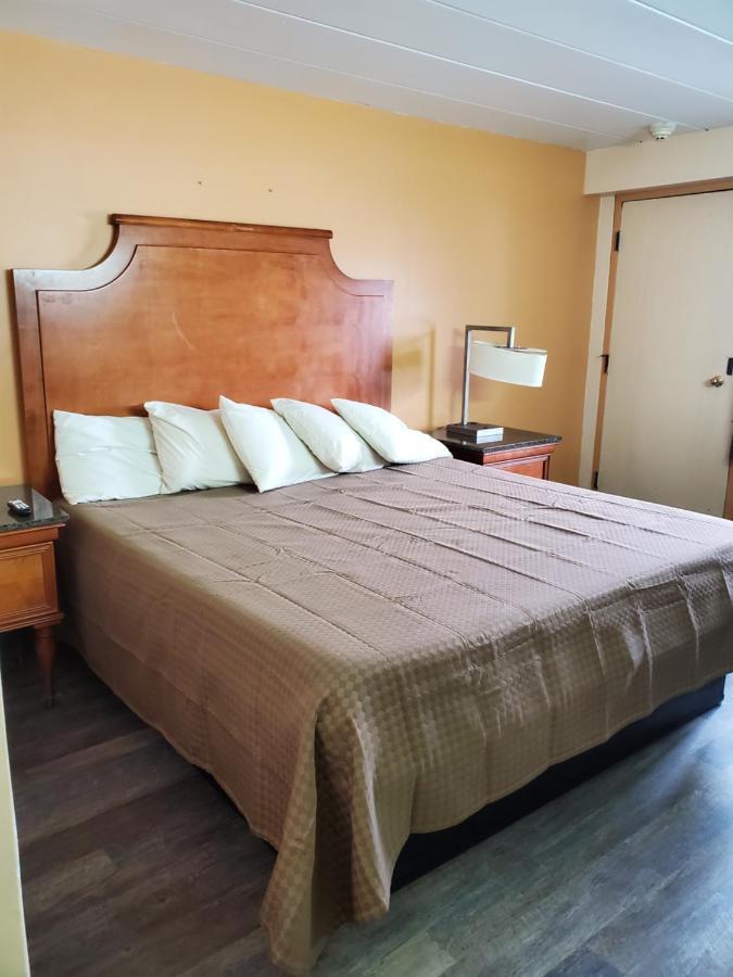 Budget Inn Of Bay City Extérieur photo