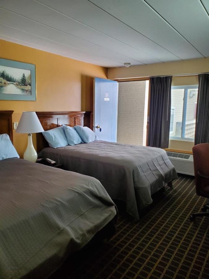 Budget Inn Of Bay City Extérieur photo