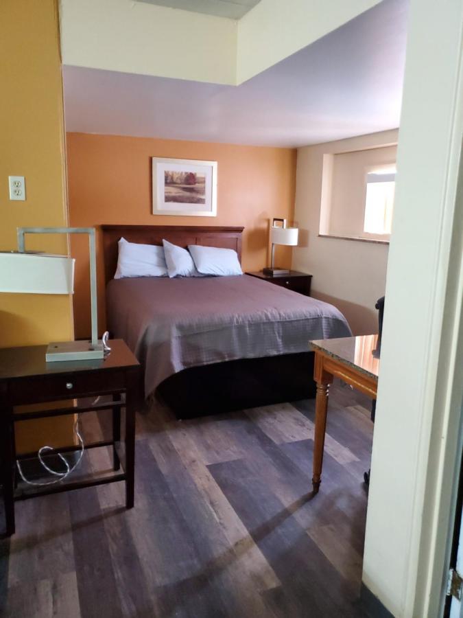 Budget Inn Of Bay City Extérieur photo