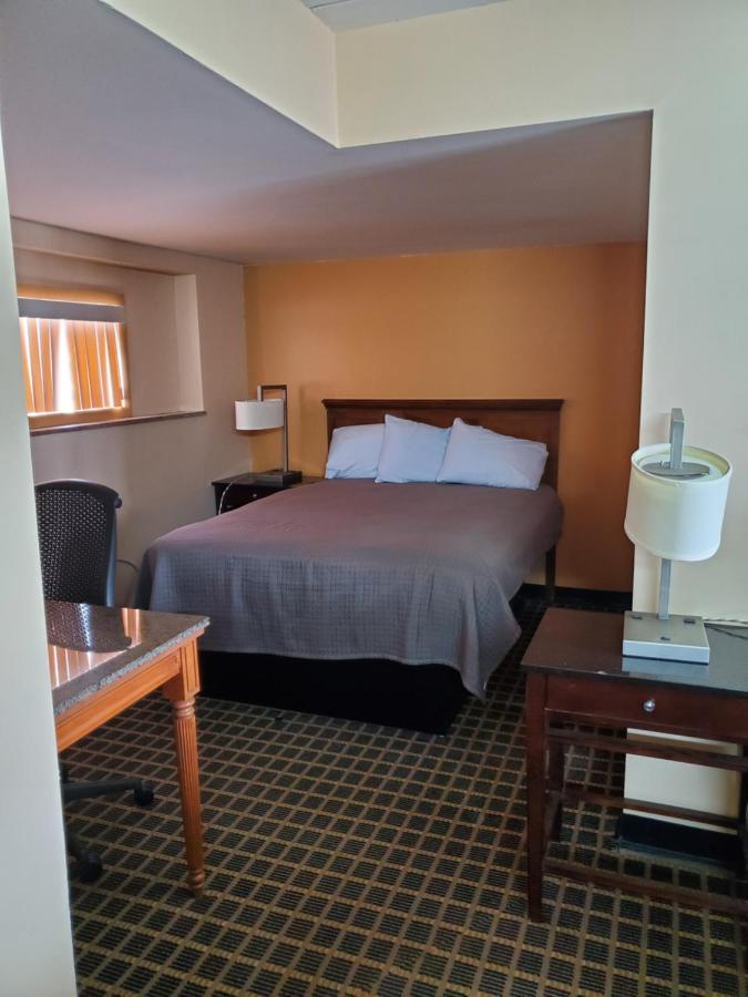 Budget Inn Of Bay City Extérieur photo