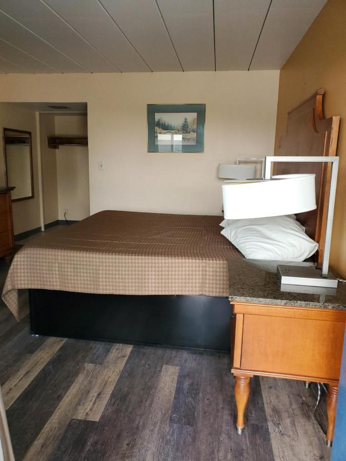 Budget Inn Of Bay City Extérieur photo
