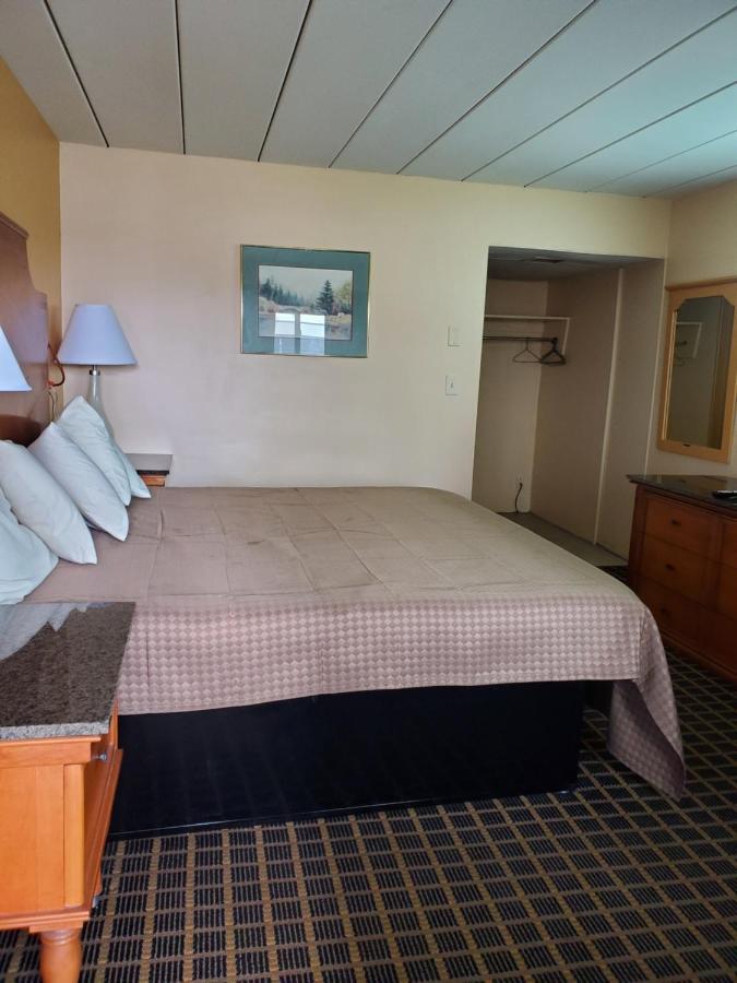 Budget Inn Of Bay City Extérieur photo