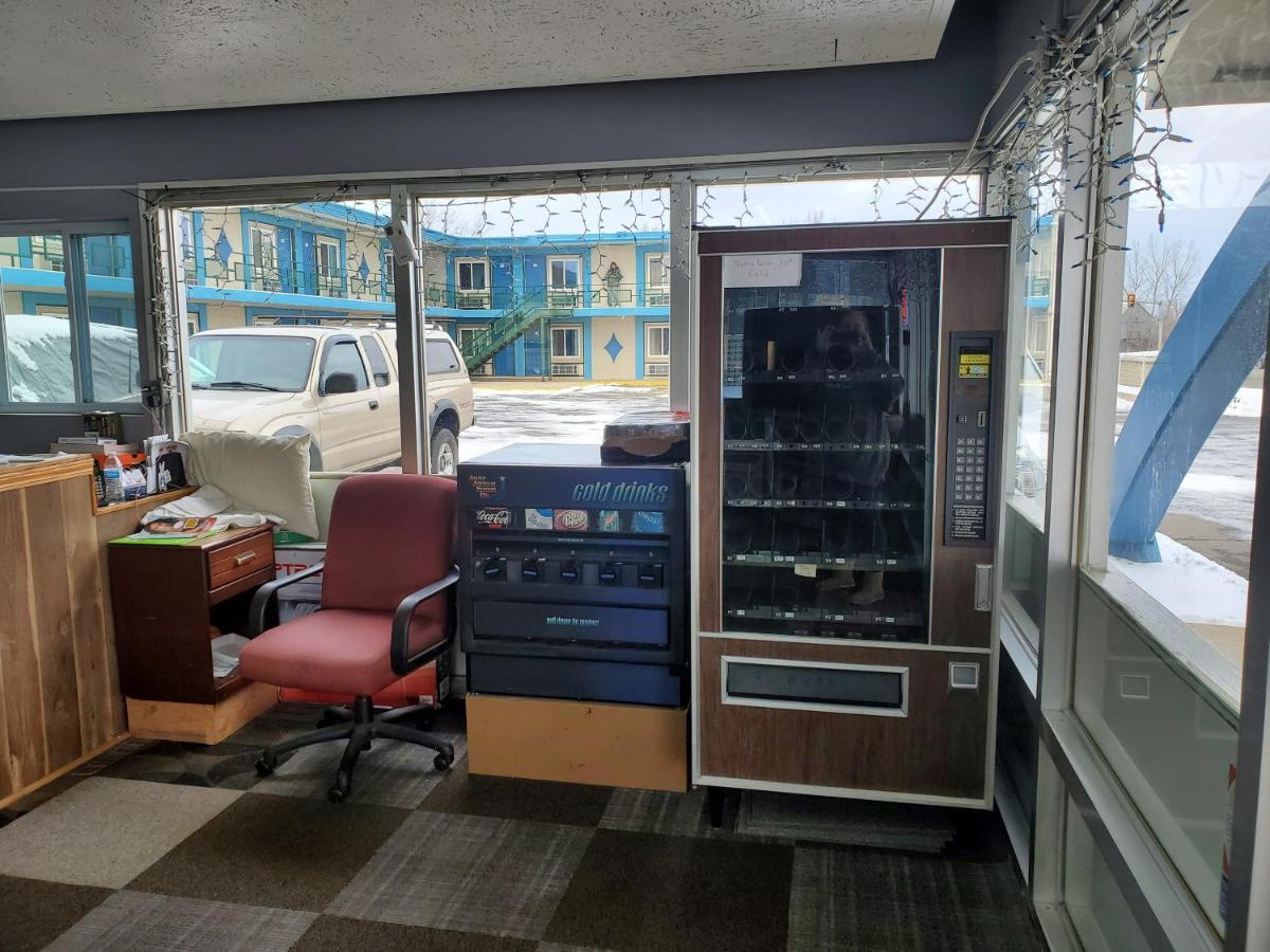 Budget Inn Of Bay City Extérieur photo