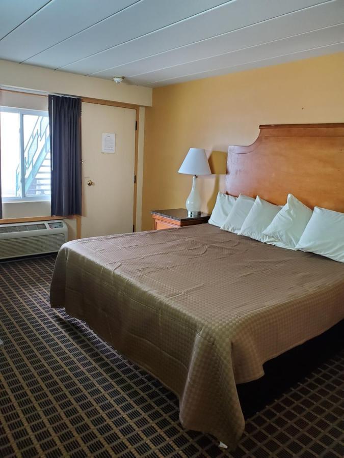 Budget Inn Of Bay City Extérieur photo
